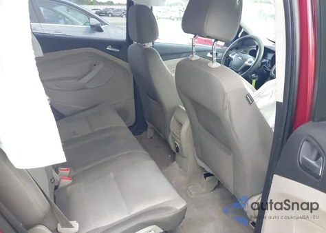 2016 Ford Escape Se from USA, damaged, VIN 1FMCU0GXXGUB11349